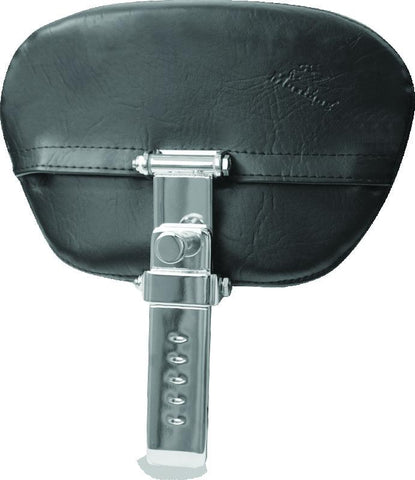 Mustang 10-17 Victory Cross Rds, Cross Country, Hard-Ball, Magnum DayTripper 1PC Seat - Black - 76825