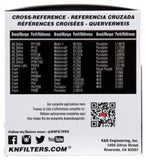 K&N Oil Filter for Fiat/Porsche/Triump/Alfa Romeo/MG/Dodge/Mercury/Toyota 3.656in OD x 4in H - PS-2004