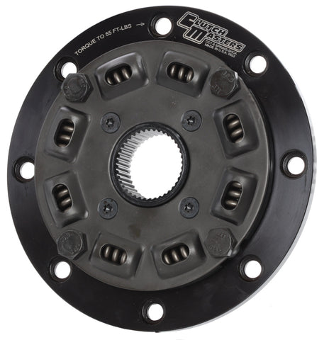 Clutch Masters Heavy Duty Sprung Hub for Custom DCT Flywheel Applications - DCT-SHCA
