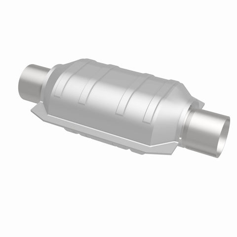 MagnaFlow Universal Catalytic Converter 2.5in. W/O2 - 99136HM