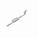 MagnaFlow SYS C/B 11-12 Cadillac Escalade V8 6.2L Single Straight P/S Rear Exit - 15626