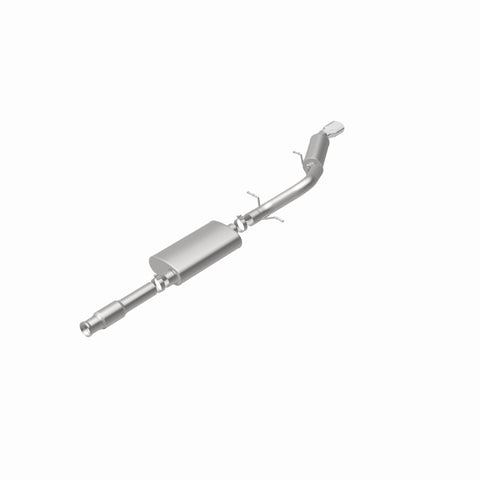 MagnaFlow SYS C/B 11-12 Cadillac Escalade V8 6.2L Single Straight P/S Rear Exit - 15626