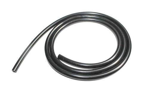 Torque Solution 2016+ Ford Focus RS Silicone Radiator Hose Kit - Black - TS-CH-513BK