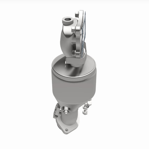 MagnaFlow 17-22 Honda Pilot 3.5L California Grade CARB Compliant DF Manifold Catalytic Converter - 6511893