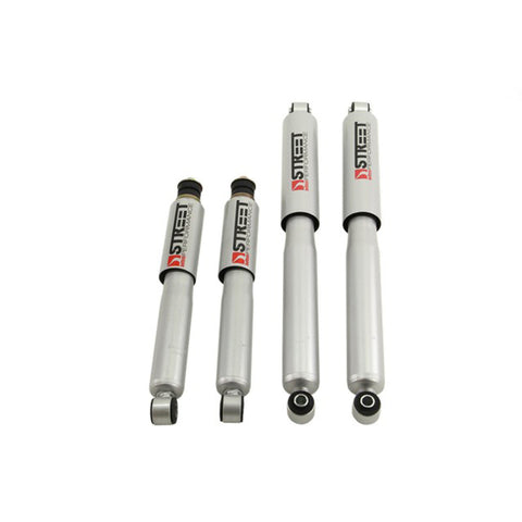 Belltech Street Performance Shock Set - OE9643