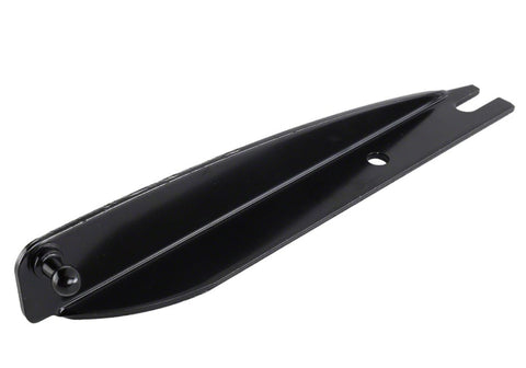 Ford Racing 2005-2014 Mustang Hood Lift Kit w/ Laser Engraved Ford Performance Logo - M-16826-M