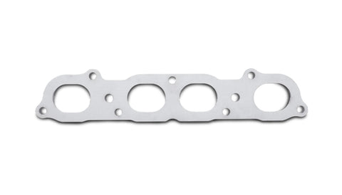 Vibrant T304 SS Exhaust Manifold Flange for Honda F20C motor 3/8in Thick - 1460F