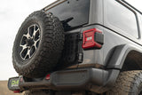 DV8 Offroad 2018-2025 Jeep Wrangler JL Tailgate Reinforcement Molle Panel - TCJL-04