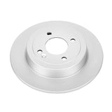 Power Stop 12-18 Hyundai Accent Rear Evolution Geomet Coated Rotor - JBR1565EVC