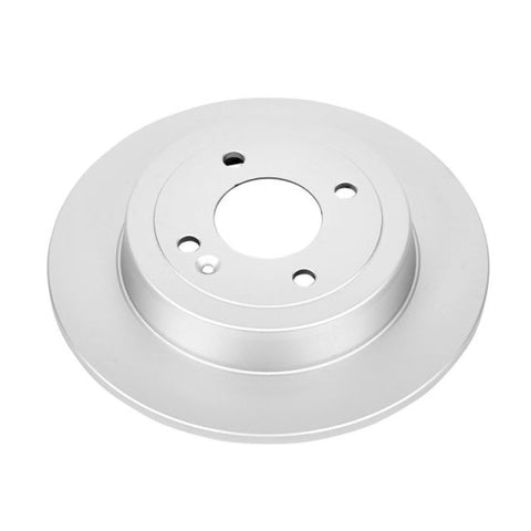 Power Stop 12-18 Hyundai Accent Rear Evolution Geomet Coated Rotor - JBR1565EVC