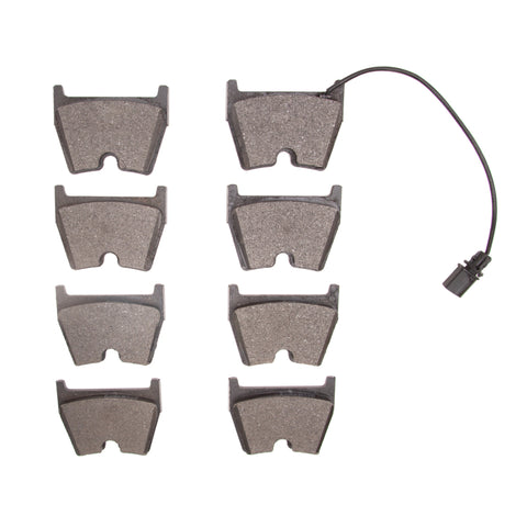R1 17-21 Lamborghini Huracan Front Ceramic Brake Pads - 2310-1029-10