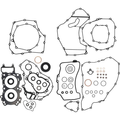 Vertex Gaskets 16-21 Honda Pioneer 1000 Complete Gasket Kit w/ Oil Seals - 8110032