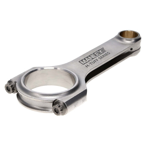 Manley Mazdaspeed 3 MZR 2.3L H/T DISI Turbo H Tuff Connecting Rod Set - Single Rod - 15032-1