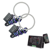 Oracle Nissan 370 Z 09-20 Halo Kit - ColorSHIFT w/ 2.0 Controller - 2691-333