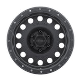 Method MR307 Hole 17x8.5 0mm Offset 6x135 94mm CB Matte Black Wheel - MR30778516500