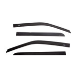 AVS 2021 Cadillac Escalade Ventvisor Low Profile Window Deflectors 4pc - Matte Black - 774088
