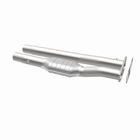 MagnaFlow Direct Fit Catalytic Converter 96-97 7.4L 3500 Truck Rear - 95471