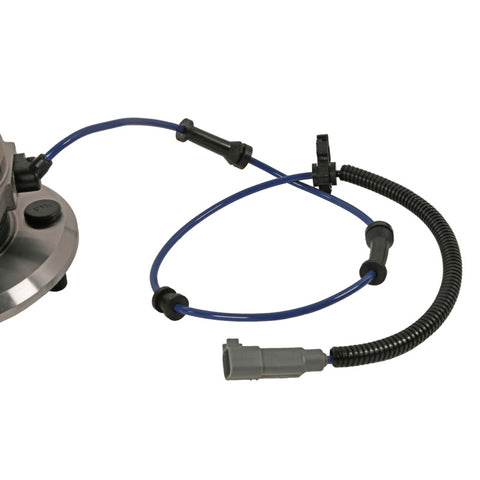 MOOG 07-10 Jeep Wrangler Front Hub Assembly - 513272