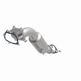 MagnaFlow Conv DF 08-09 Subaru STi front OEM - 49160