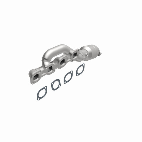 MagnaFlow Conv DF BMW 5 99-00 P/S OEM - 49784
