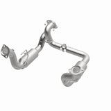 MagnaFlow 20-22 Ford F-250 SD Single Underbody Direct Fit Catalytic Converter - 280246