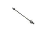Fleece Performance 14in High Pressure Fuel Line (8mm x 3.5mm Line, M14x1.5 Nuts) - FPE-34200-14