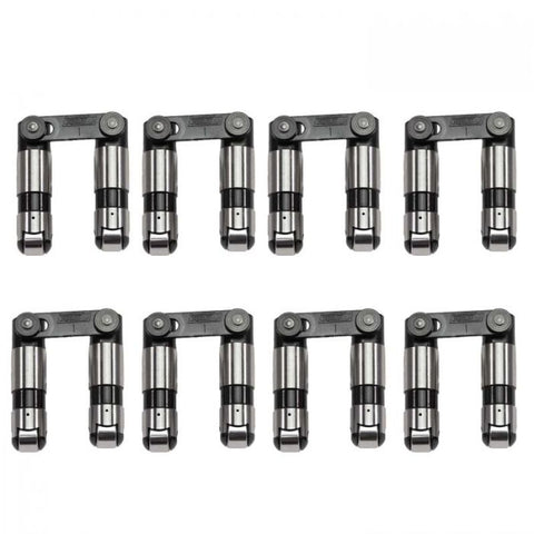 COMP Cams Evolution Hydraulic Roller Lifter Set 265-400 Chevrolet Small Block - Set of 16 - 85301-16