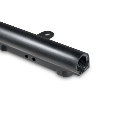 Grams Performance 05-18 Dodge Hemi 5.7L/6.1L/6.2L/6.4L Fuel Rail - Black - G50-03-1015
