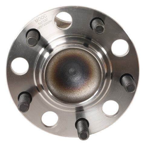 MOOG 07-10 Chrysler Sebring Rear Hub Assembly - 512332