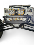 Elektric Offroad 2017+ Can-Am X3 Maverick Amp Front Bumper - FWB210040