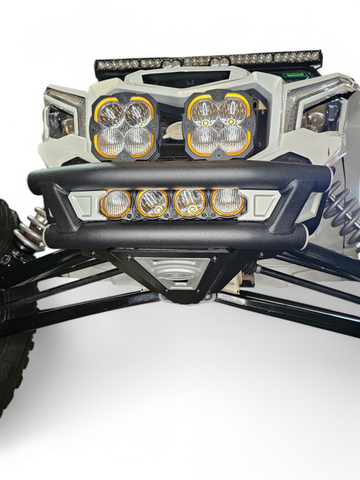 Elektric Offroad 2017+ Can-Am X3 Maverick Amp Front Bumper - FWB210040