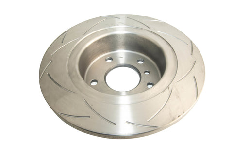 DBA 95-02 Land Rover Range Rover 4x4 Survival T2 Slotted Rear Brake Rotor - 093S