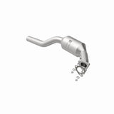 MagnaFlow Direct Fit Catalytic Converter 01-05 Porsche 911 3.6L Front Left (California) - 444066