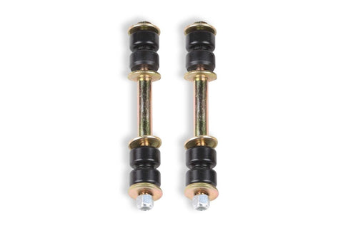Fabtech GM 1500/2500HD/3500HD Front Sway Bar End Link Kit - FTS91001