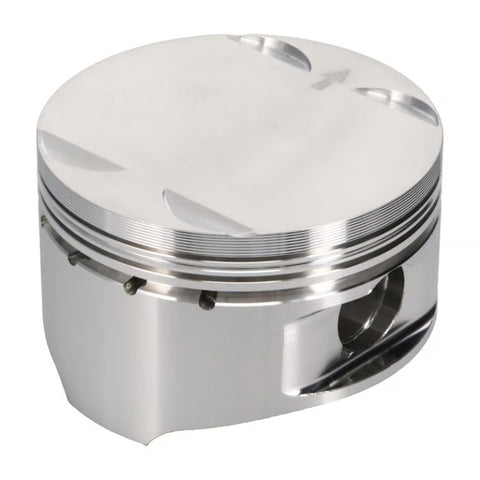 Wiseco Kawasaki 650 Prairie 02-10 111 3150XC Piston Kit - 4782M08000