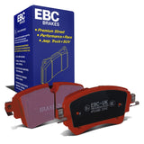 EBC 2018+ Audi A4 Allroad Quattro 2.0L Turbo Redstuff Rear Brake Pads - DP32254C
