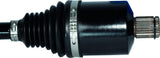 DragonFire Racing Hydra Axle- Polaris RZR XP Turbo 18-19- Postion- Front- Right/Left - 522857