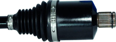 DragonFire Racing Hydra Axle- Polaris RZR XP Turbo 18-19- Postion- Front- Right/Left - 522857