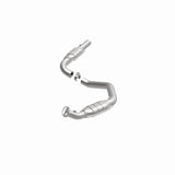 MagnaFlow Direct Fit Catalytic Converter 03-05 Express 2500 4.8L Driver Side - 24389