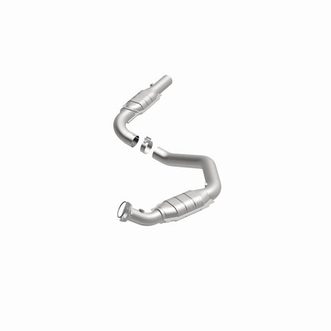 MagnaFlow Direct Fit Catalytic Converter 07-08 Express 2500 4.8L Driver Side - 51525