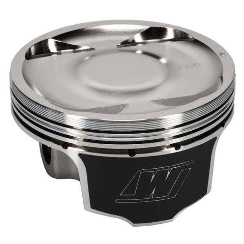 Wiseco Subaru EJ25 SOHC 4v Dish -18cc 99.5 Piston Shelf Stock Kit - K600M995