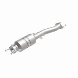 MagnaFlow Direct Fit Catalytic Converter 09- Mitsu Lancer Ralli 2.0T - 49987