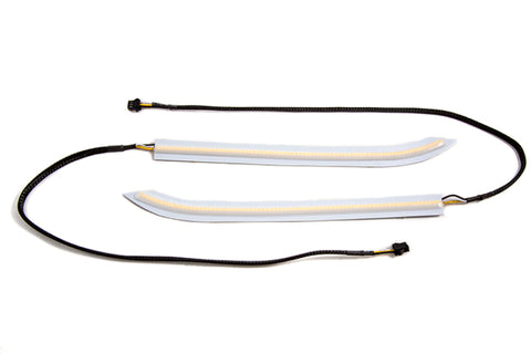 Diode Dynamics 14-21 Toyota TundraStandard Switchback DRL LED Strip - DD2225