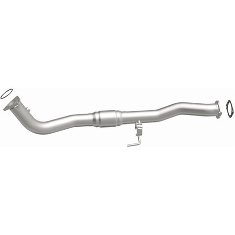 MagnaFlow Direct Fit Catalytic Converter 2001-2006 Sierra HD V8 6.0L Passenger Side - 52493