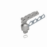 MagnaFlow Conv DF 02-03 Mitsubishi Lancer 2.0L Front Manifold Excluding Turbocharged - 50180