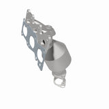 MagnaFlow Direct Fit Catalytic Converter 07-08 Hyundai Veracruz 3.8L - 51201