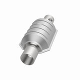 MagnaFlow Universal Catalytic Converter 2 Single O2 Boss - 53134
