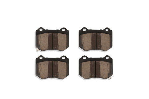 DBA 18-21 Subaru WRX STI Rear Street Series Brake Pads - DB15007SS