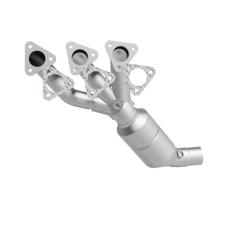 MagnaFlow Conv DF 01-06 BMW M3 3.2L Rear Manifold - 50416