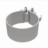 MagnaFlow Clamp 2.25inch TORCA SS 1.25inch 10pk - 10161